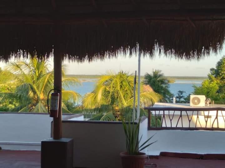 Hotel Miriam Bacalar